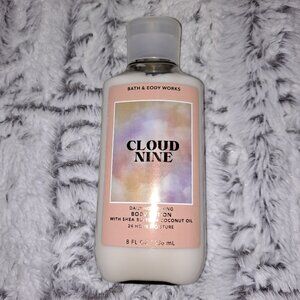 Bath & Body Works Cloud Nine Body Lotion New